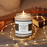 Black Flame Hocus Pocus Scented Candle, 9oz