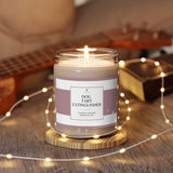 Dog Fart Extinguisher Scented Soy Candle, 9oz