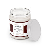 Smells like Big Foot's Dick Scented Candles, 9oz