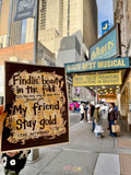 THE OUTSIDERS "Stay Gold" - ART