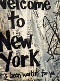 SWIFTIE - "Welcome to New York" - ART