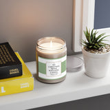 My Christmas Movie Watching Scented Candles, 9oz