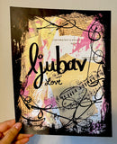 LOVE Serbia - "Ljubav" - ART