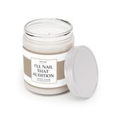 Smells like I'll nail that audition Scented Candles, 9oz