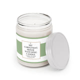 My Christmas Movie Watching Scented Candles, 9oz