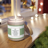 My Christmas Movie Watching Scented Candles, 9oz