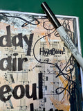 MAYBE HAPPY ENDING - "The Air in Seoul" - ART