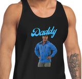 Jim Cantore Hurricane Florida Unisex Tank Top