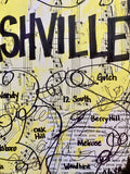 TENNESSEE "Nashville" - ART