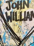 FANGIRL "Heart John Williams" - ART