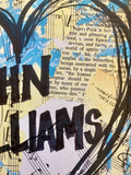 FANGIRL "Heart John Williams" - ART