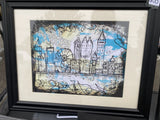 ATLANTA - Skyline Landscape - ART