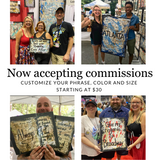 VETERAN'S DAY "From sea to shining sea" - ART