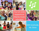 Bundle Sale: Fourth of July America USA Music, The Patriotic Set - ARTS