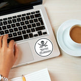 Pirate Native Floridian vinyl sticker