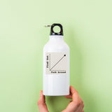 Fuck around find out vinyl sticker