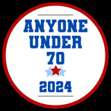 Election vinyl sticker Dolly Reba South Park 2024 Alien stickers