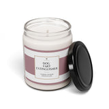 Dog Fart Extinguisher Scented Candle funny dog mom dog dad wife husband present gift idea girlfriend boyfriend pet puppy soy candle 9oz