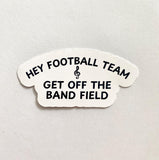 Band kid sticker band teacher band parent sticker music lover band singer marching band life decal gift laptop sticker notebook sticker
