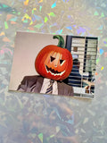 Dwight Halloween sticker The Office vinyl sticker