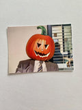 Dwight Halloween sticker The Office vinyl sticker