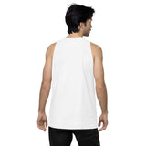 Atlanta mug shot Men’s premium tank top