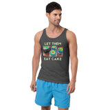 Hurricane Publix Cake Unisex Tank Top