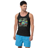 Hurricane Publix Cake Unisex Tank Top