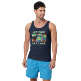 Hurricane Publix Cake Unisex Tank Top
