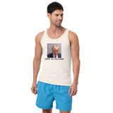 Atlanta mug shot inmate number Unisex Tank Top