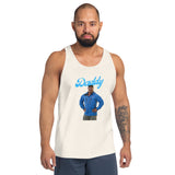Jim Cantore Hurricane Florida Unisex Tank Top
