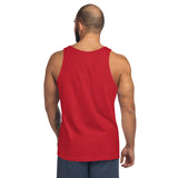 Jim Cantore Hurricane Florida Unisex Tank Top