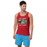 Hurricane Publix Cake Unisex Tank Top