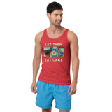 Hurricane Publix Cake Unisex Tank Top