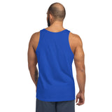 Jim Cantore Hurricane Florida Unisex Tank Top