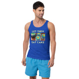 Hurricane Publix Cake Unisex Tank Top
