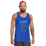 Jim Cantore Hurricane Florida Unisex Tank Top
