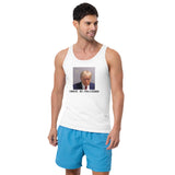 Atlanta mug shot inmate number Unisex Tank Top