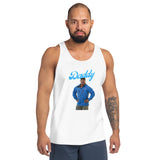 Jim Cantore Hurricane Florida Unisex Tank Top