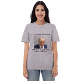 Atlanta mug shot Short-Sleeve T-Shirt