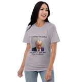 Atlanta mug shot Short-Sleeve T-Shirt