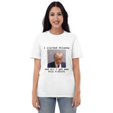 Atlanta mug shot Short-Sleeve T-Shirt