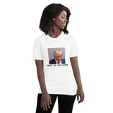 Atlanta mug shot inmate number Short-Sleeve T-Shirt