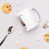 Atlanta mug shot white glossy mug