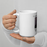 Atlanta mug shot White glossy mug