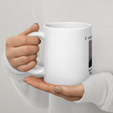 Atlanta mug shot White glossy mug