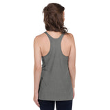 Atlanta mug shot inmate number Women's Racerback Tank