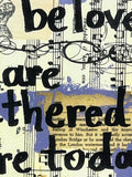 PRINCE "Dearly beloved we are gathered here today" - ART