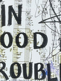 JOHN LEWIS "Get in good trouble" - ART