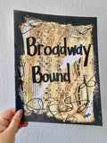BROADWAY "Broadway Bound" - ART